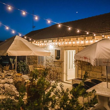 Orgula Otel Lumbarda Dış mekan fotoğraf