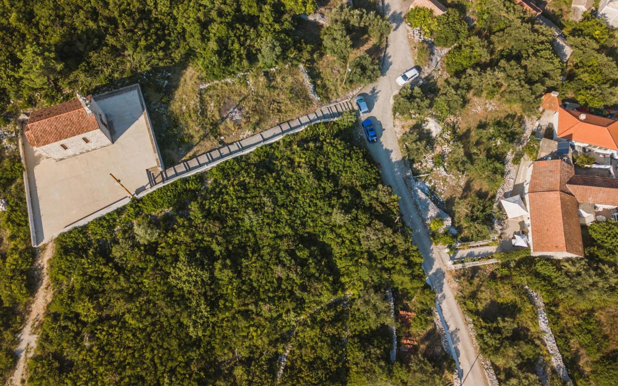 Orgula Otel Lumbarda Dış mekan fotoğraf