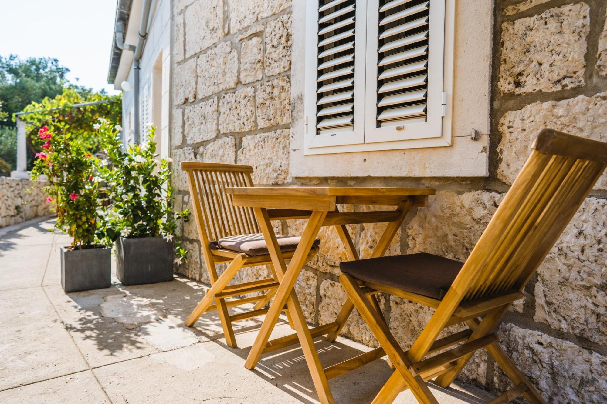 Orgula Otel Lumbarda Dış mekan fotoğraf
