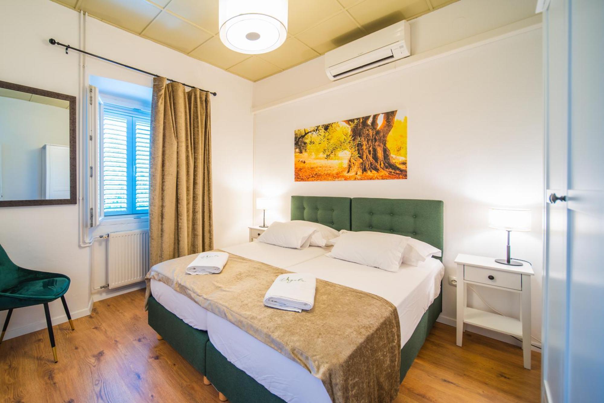 Orgula Otel Lumbarda Dış mekan fotoğraf