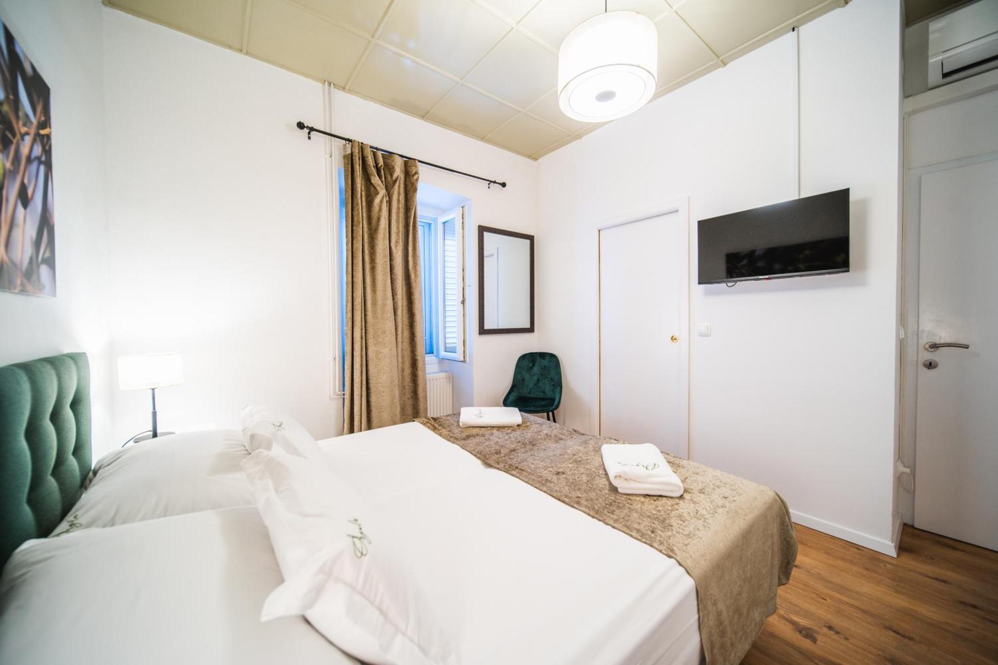 Orgula Otel Lumbarda Dış mekan fotoğraf