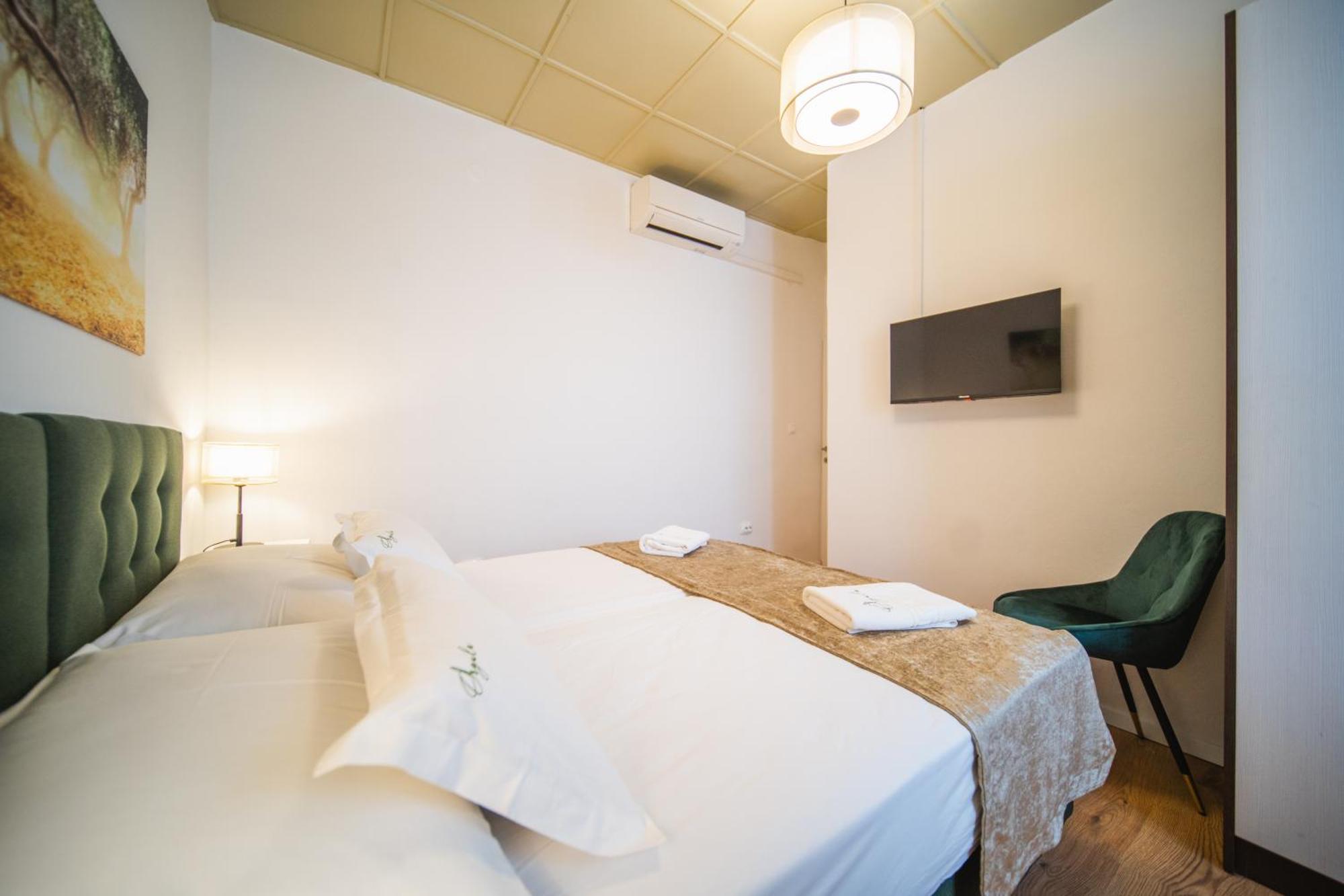 Orgula Otel Lumbarda Dış mekan fotoğraf