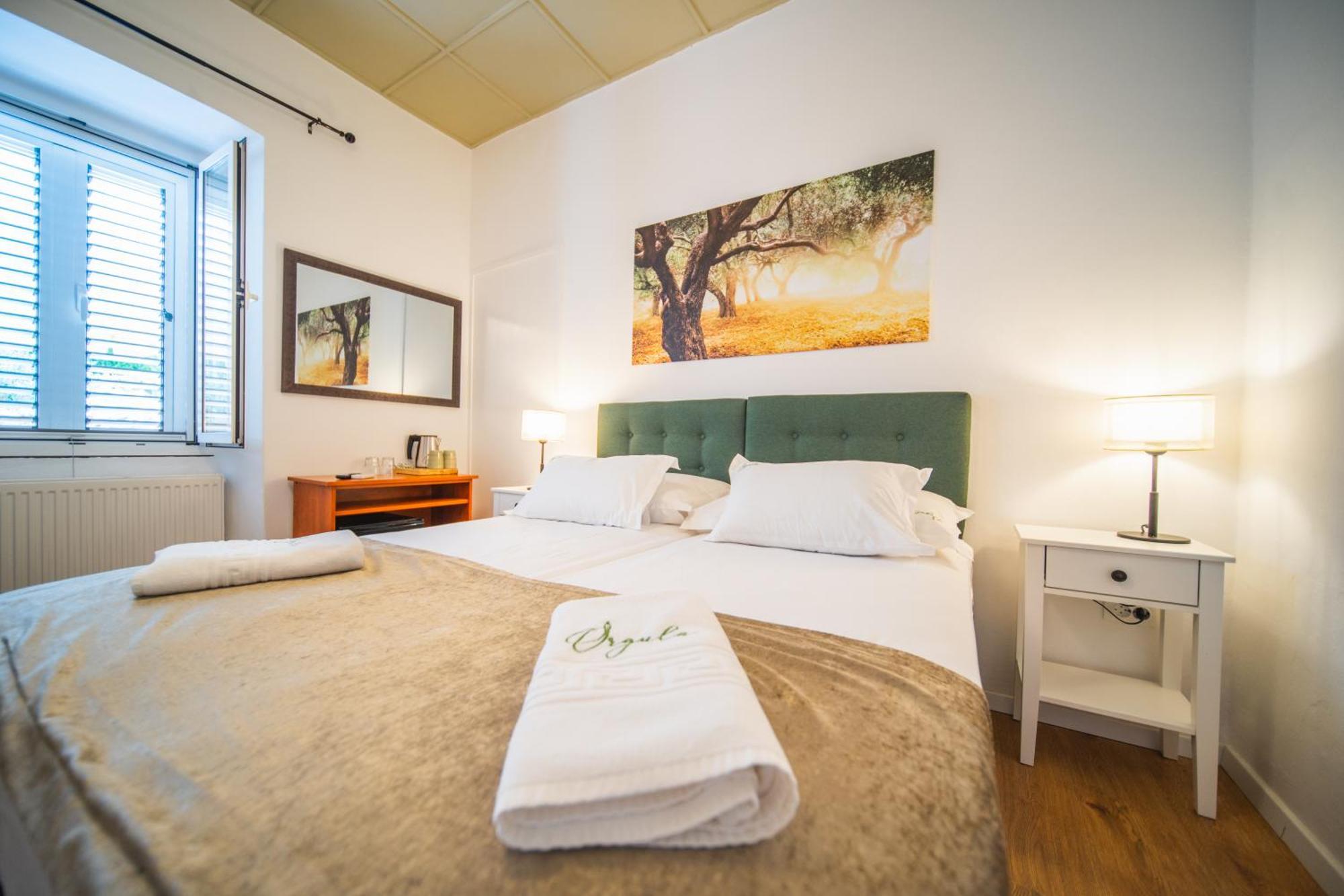 Orgula Otel Lumbarda Dış mekan fotoğraf
