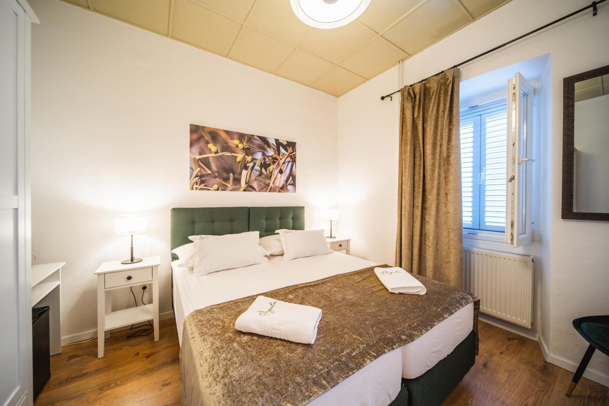 Orgula Otel Lumbarda Dış mekan fotoğraf