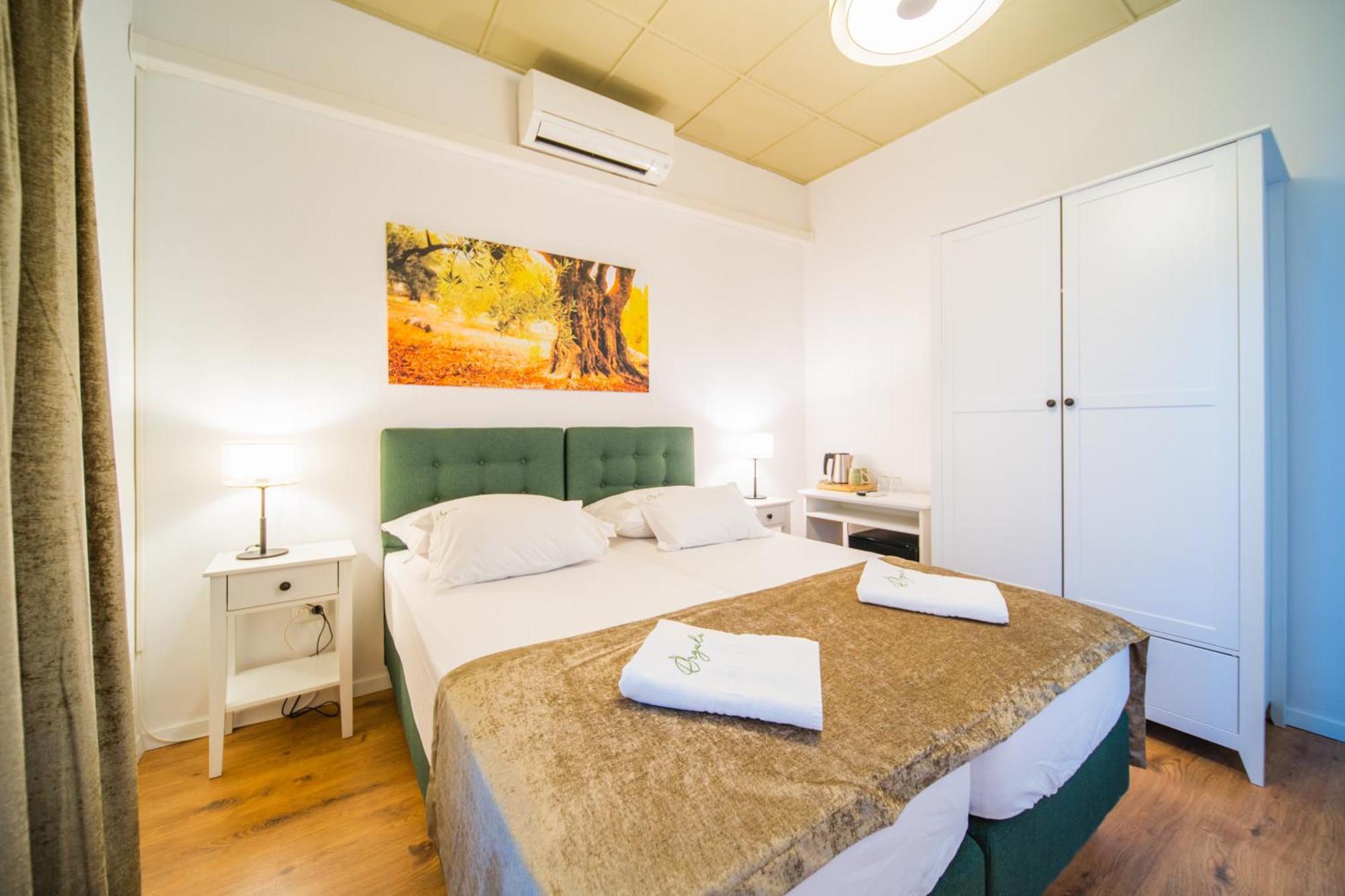 Orgula Otel Lumbarda Dış mekan fotoğraf